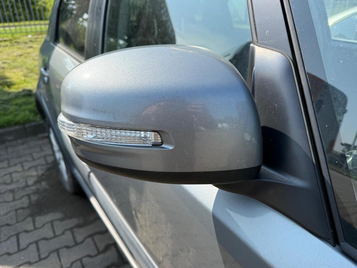 Suzuki SX4 EY original Außenspiegel rechts ZCD Galactic Grey elektrisch klappbar BJ11